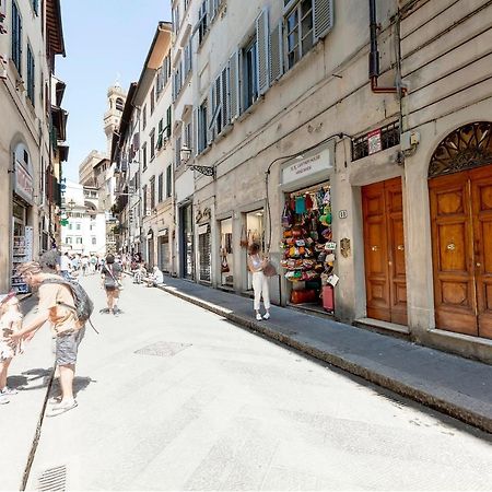 Apartamento Magico Risveglio Agli Uffizi Florencia Exterior foto