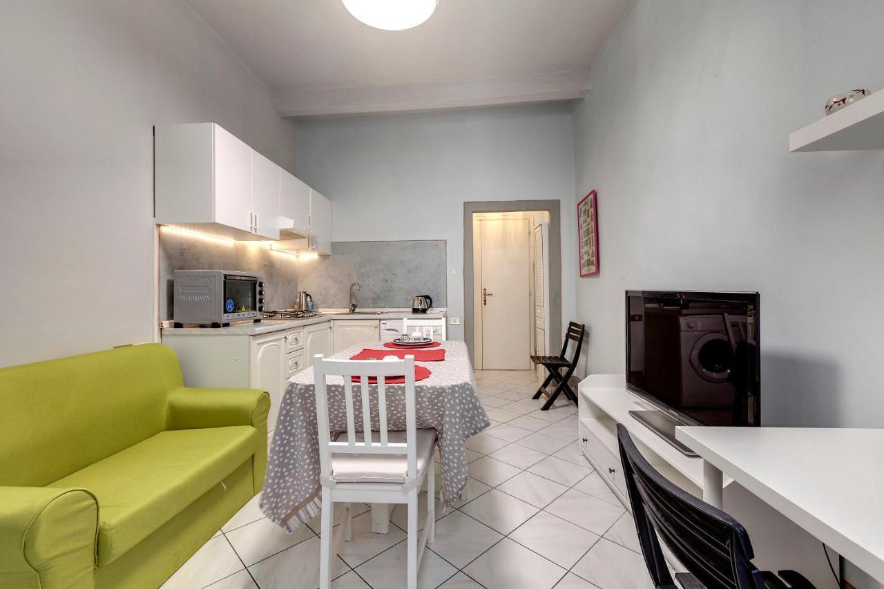 Apartamento Magico Risveglio Agli Uffizi Florencia Exterior foto