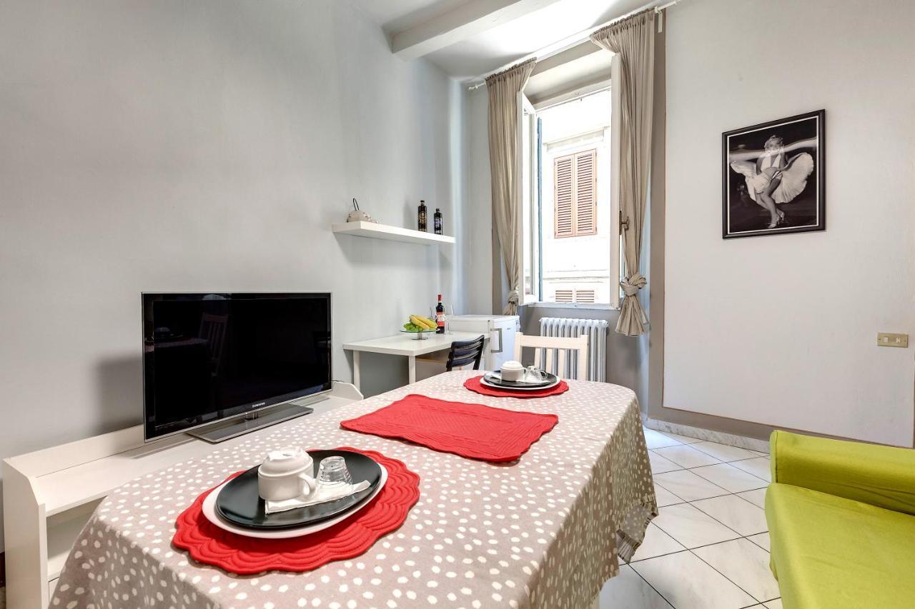 Apartamento Magico Risveglio Agli Uffizi Florencia Exterior foto