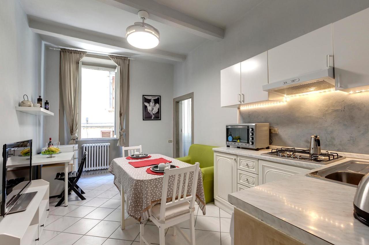 Apartamento Magico Risveglio Agli Uffizi Florencia Exterior foto