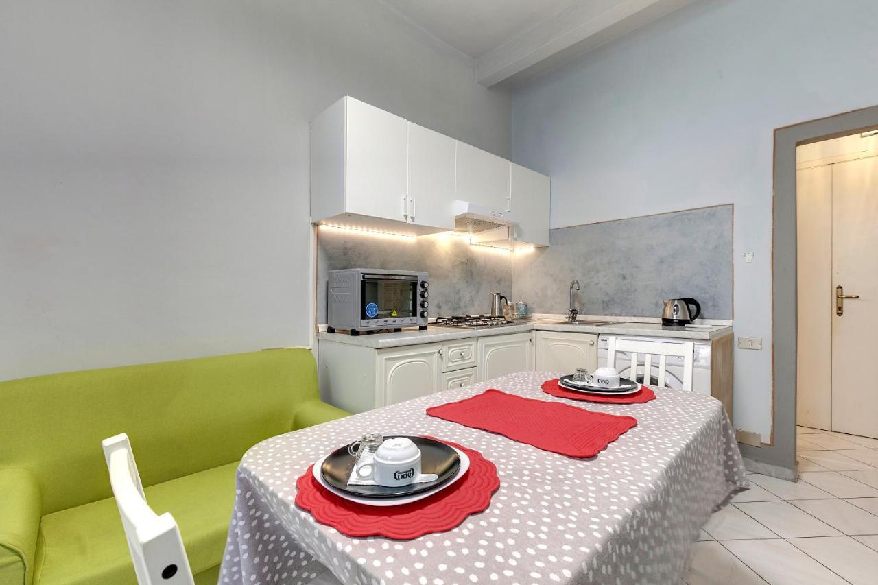 Apartamento Magico Risveglio Agli Uffizi Florencia Exterior foto