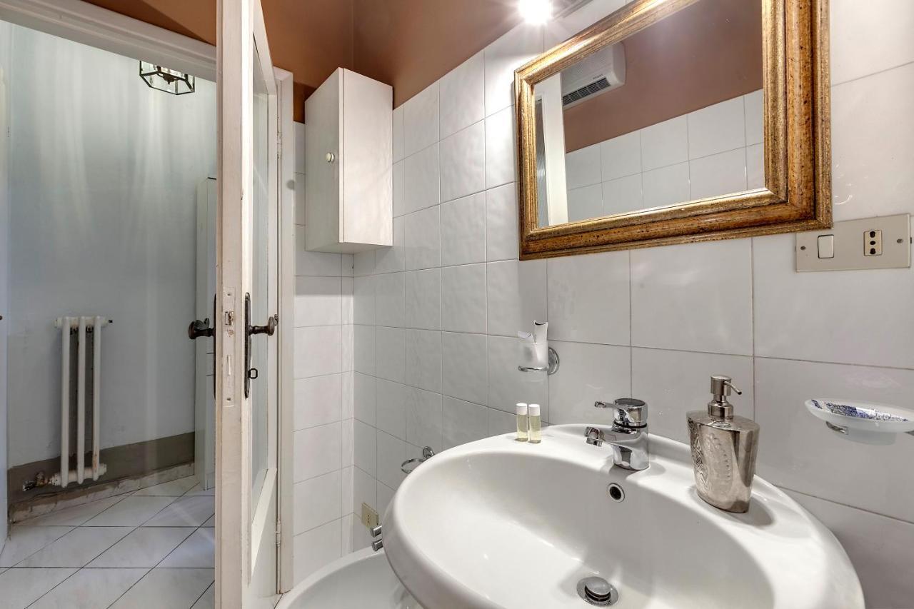 Apartamento Magico Risveglio Agli Uffizi Florencia Exterior foto