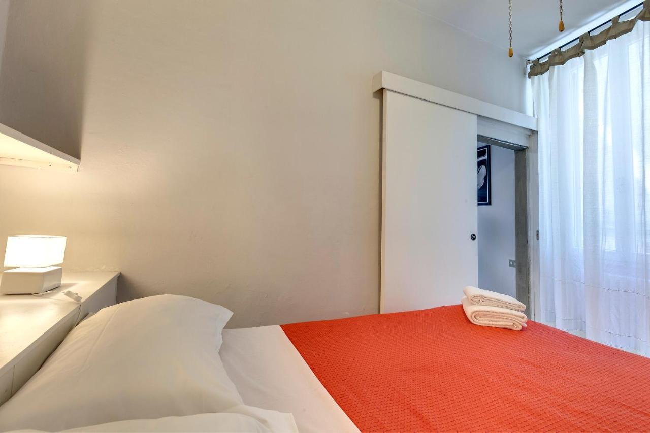 Apartamento Magico Risveglio Agli Uffizi Florencia Exterior foto